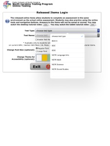 NCTest screenshot #2 for iPad