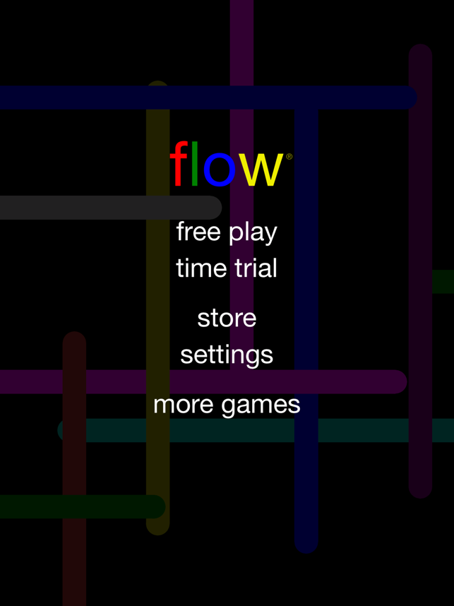 ‎Flow Free Screenshot