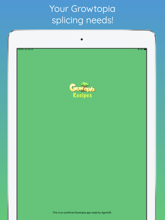 Screenshot #4 pour Growtopia Recipes