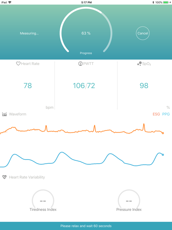 Screenshot #6 pour CLOUDMED iCARE