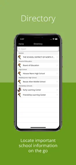 Game screenshot School Dist. of N. Fond du Lac mod apk