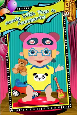 Game screenshot Mommy Newborn Baby Girl Tailor hack