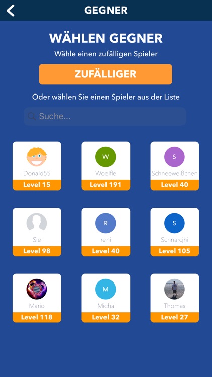Wissens Quizspiel Deutsch screenshot-3