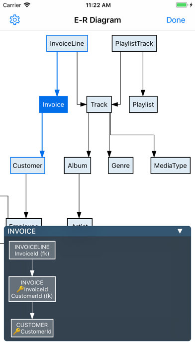 SQLite Mobile Clientのおすすめ画像5