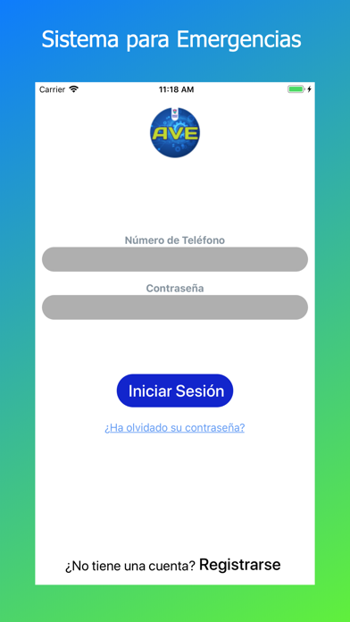 Screenshot #1 pour AVE Personalizado