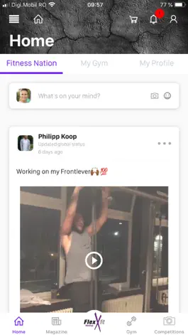 Game screenshot FlexXfit apk