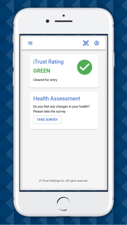 iTrustPass screenshot-4