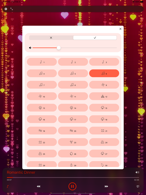 Screenshot #6 pour Lampe de bougie romantique