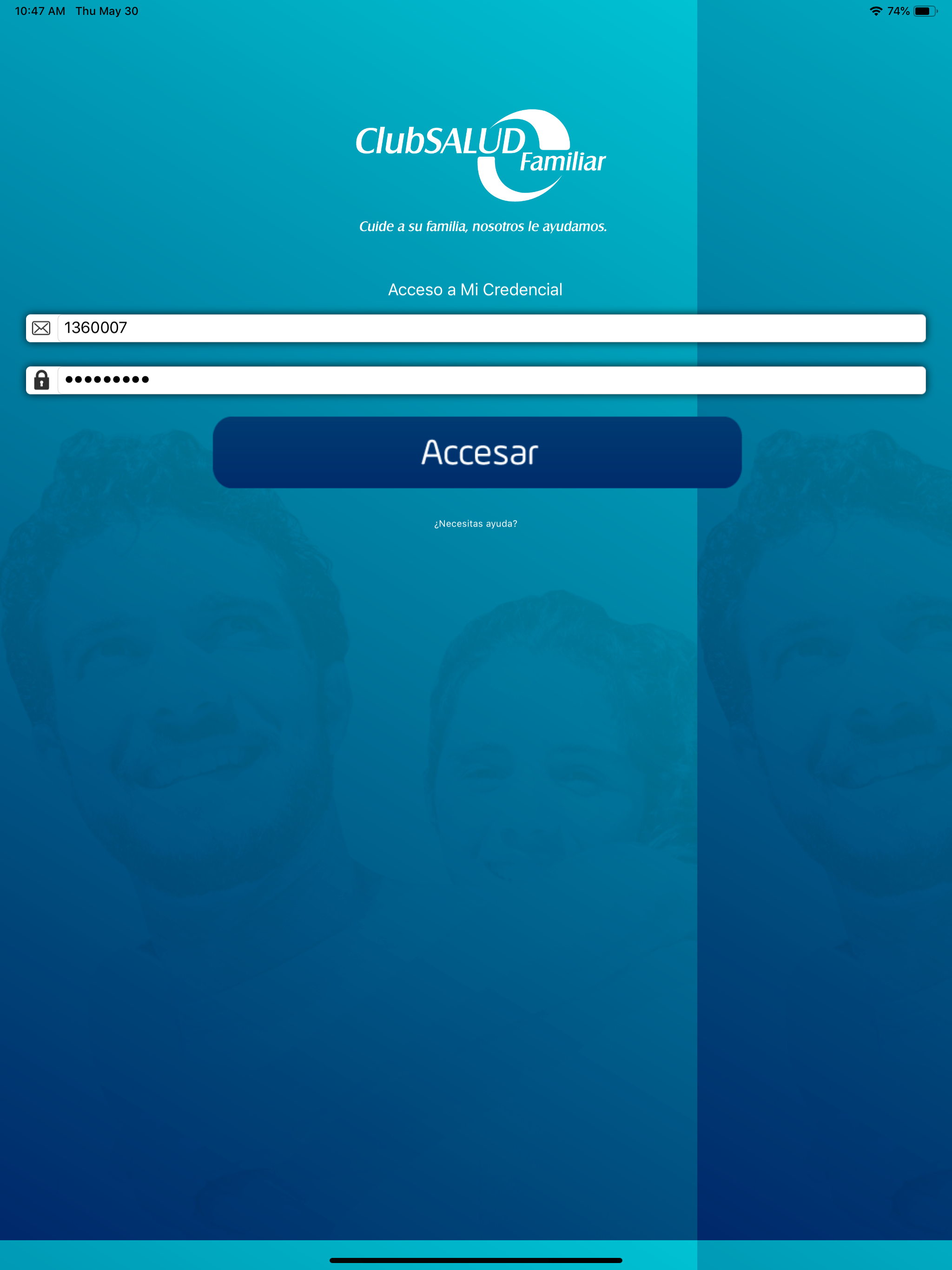ClubSalud screenshot 5