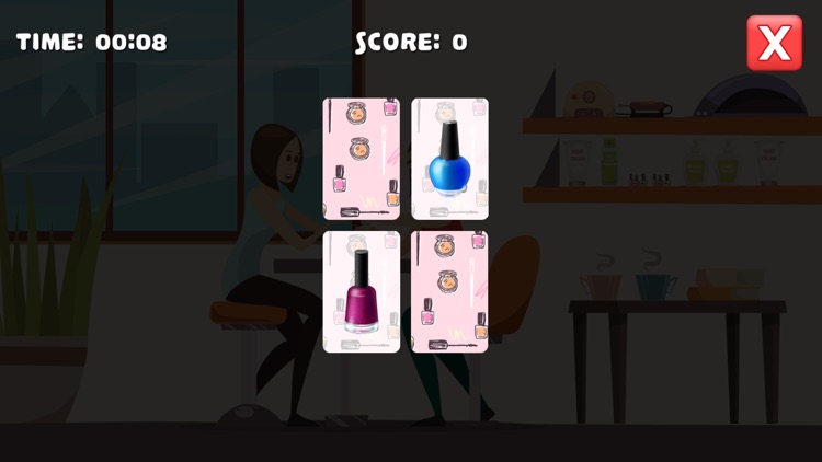 Nail Polish Bottle Memory