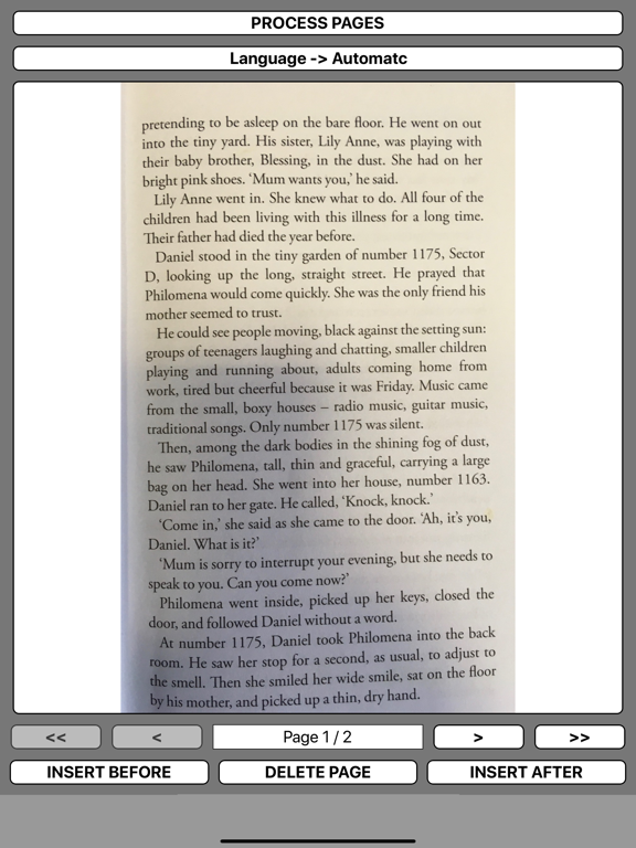 Screenshot #4 pour OCR Master