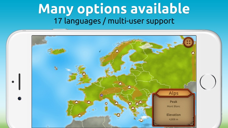 GeoExpert - World screenshot-4