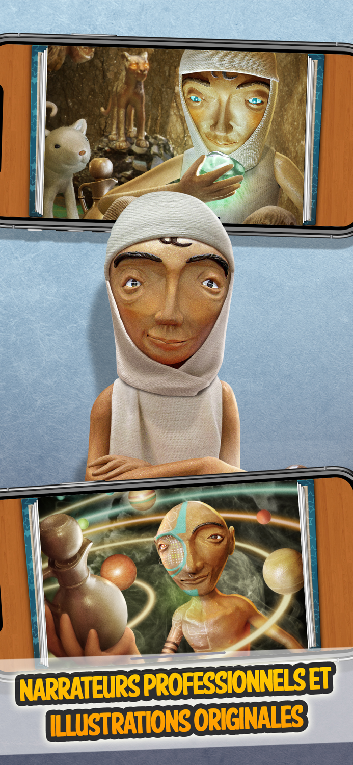 Histoires Enchantées HD