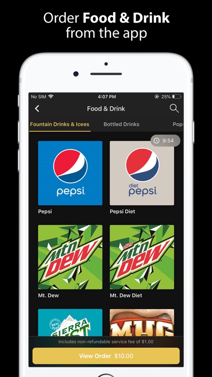 Red Carpet - Fridley Theatres screenshot-4