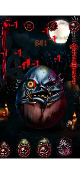 Game screenshot Egg Horror idle clicker tycoon mod apk
