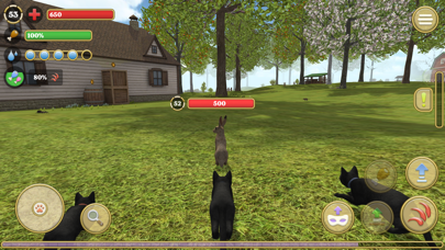 Screenshot #2 pour Cat Simulator 2020