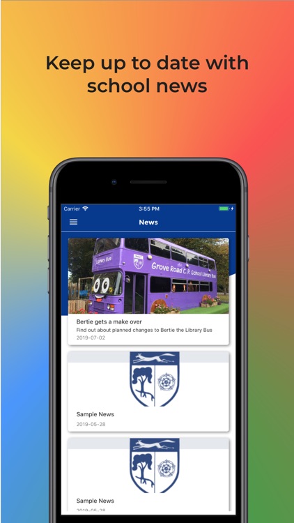 Grove Road CP School