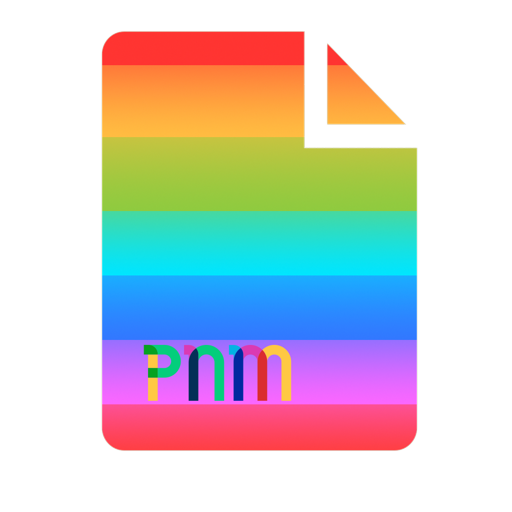 PNMViewer icon