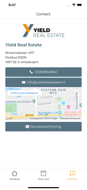 Yield Real Estate(圖4)-速報App