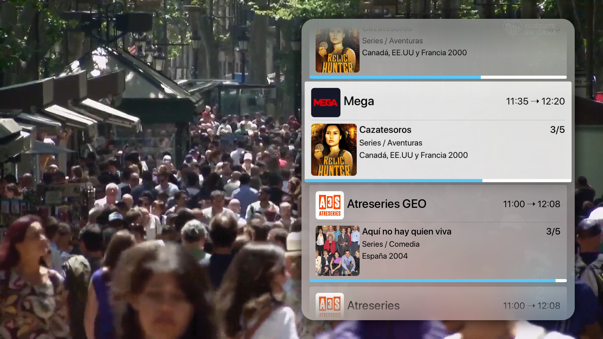 VidLib screenshot 4