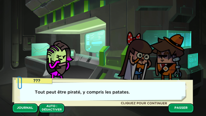 Screenshot #2 pour Holy Potatoes! A Spy Story?!