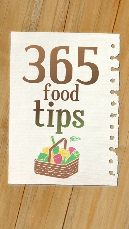 365 food tips