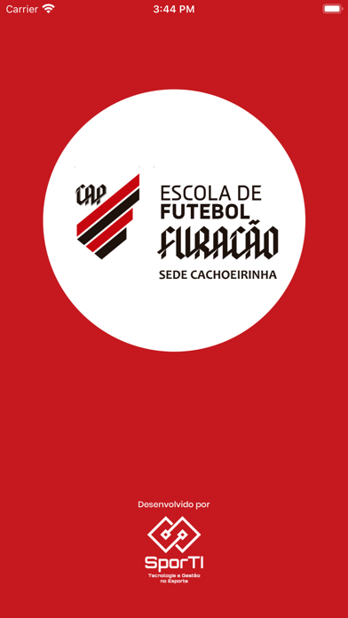 Screenshot #1 pour Escola Furacão Cachoeirinha
