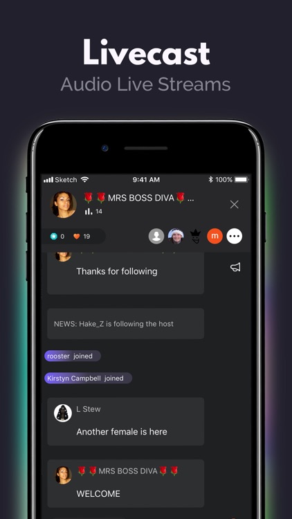 Castbox: the Podcast App screenshot-4