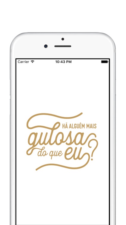 Há alguém + gulosa do que eu