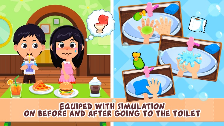 Marbel Toilet Training (Full) screenshot-3