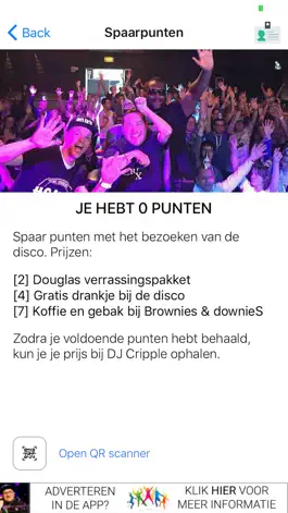 Game screenshot Disco Zonder Drempels apk