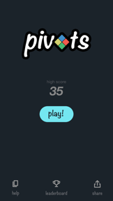 Pivots - A Math Puzzle Game screenshot