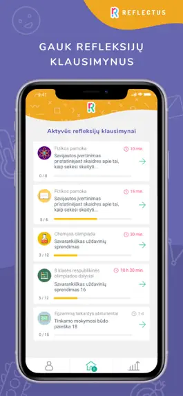 Game screenshot Reflectus apk