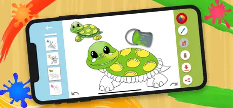 ColorFun Coloring Book