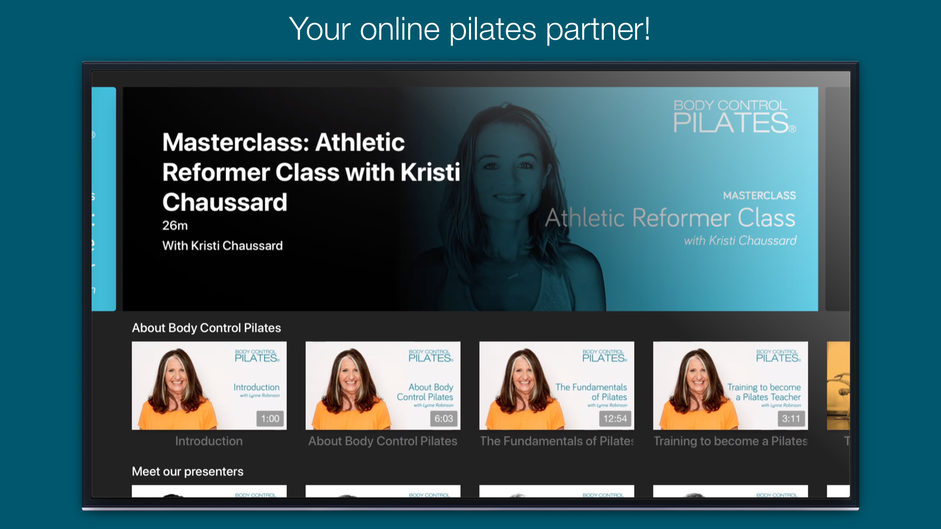 Body Control Pilates Central