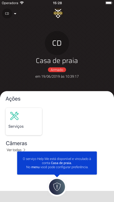 GRUPO ALMAX MOBILE Screenshot