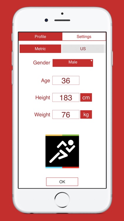 Running and Walking Calories