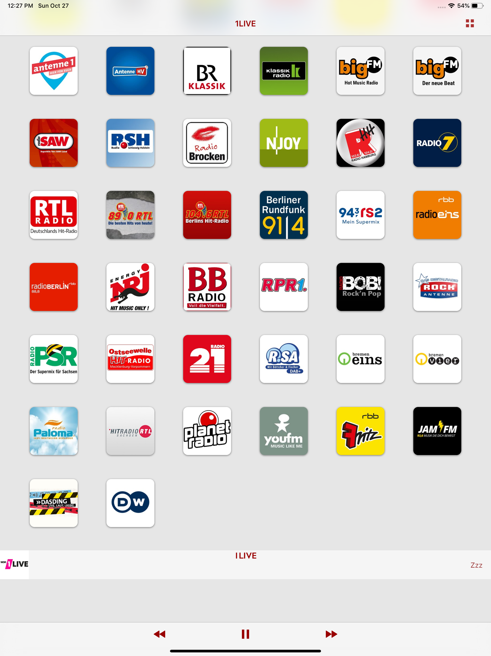 Radio Deutschland: Top Radios screenshot 4