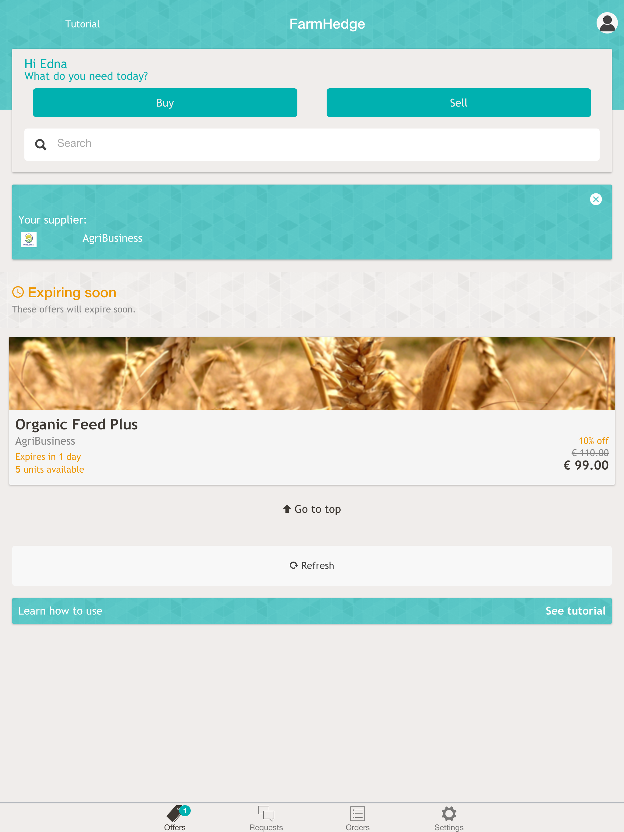 FarmHedge screenshot 5