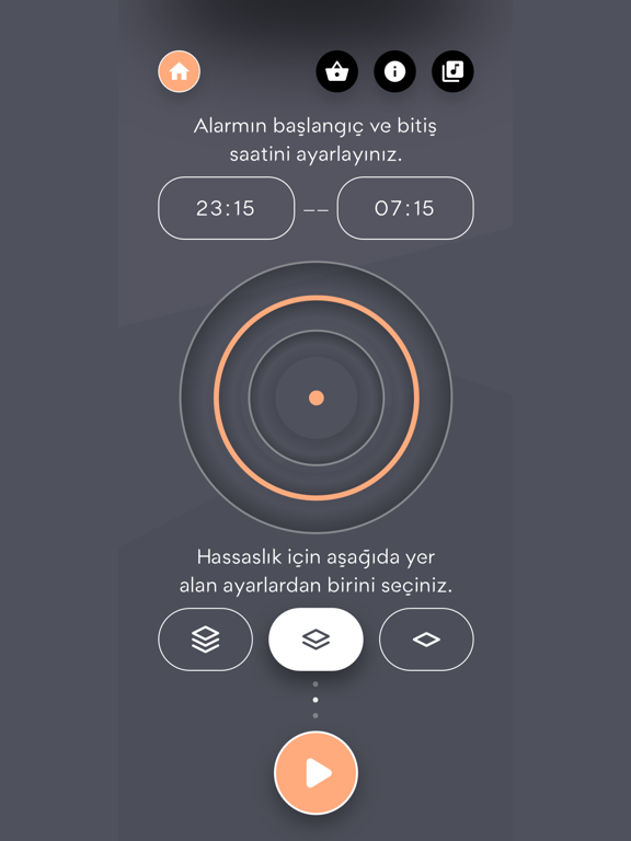 Screenshot #4 pour Deprem Hareket Uyarı Sensörü