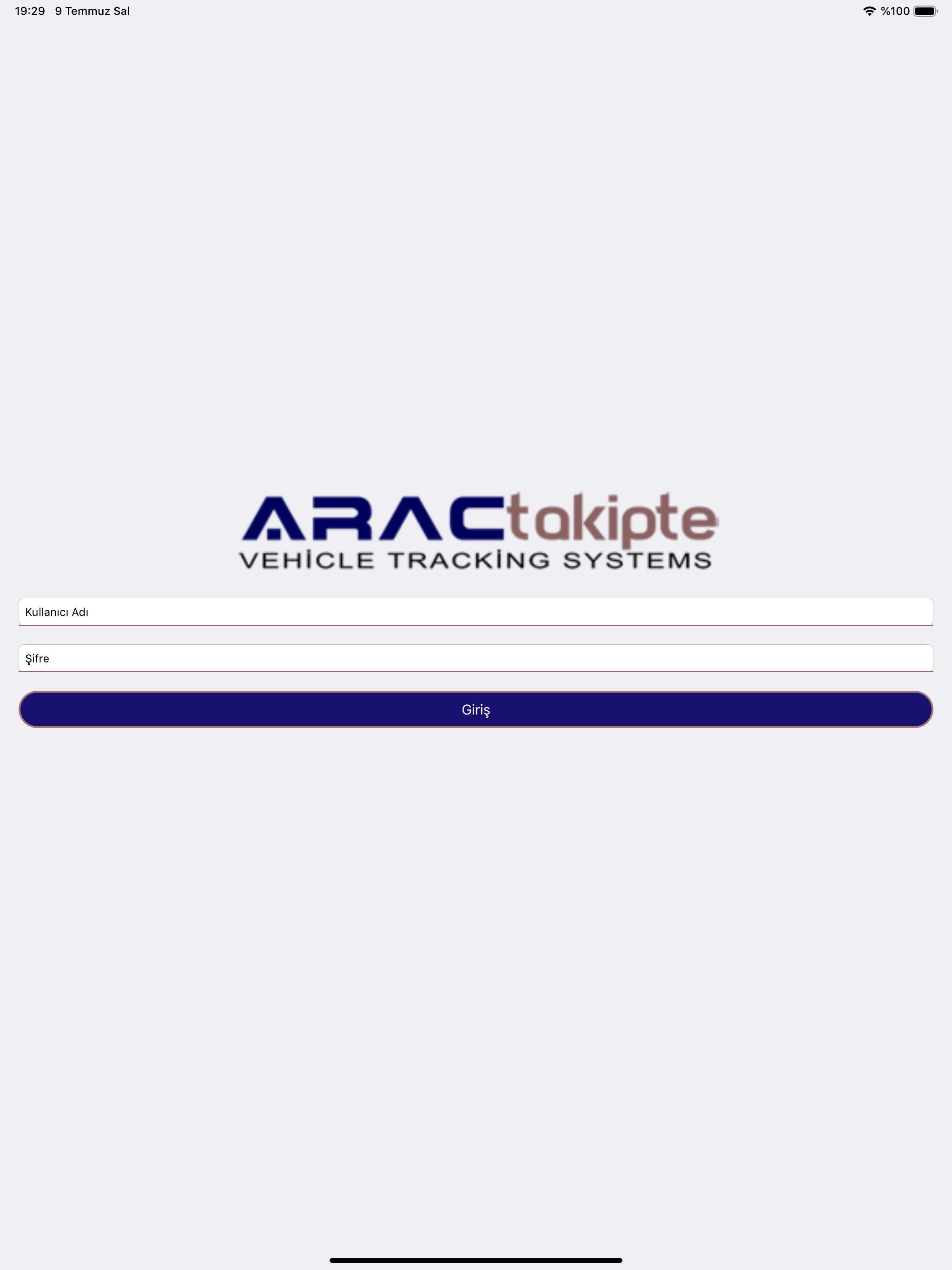 Arac Takipte