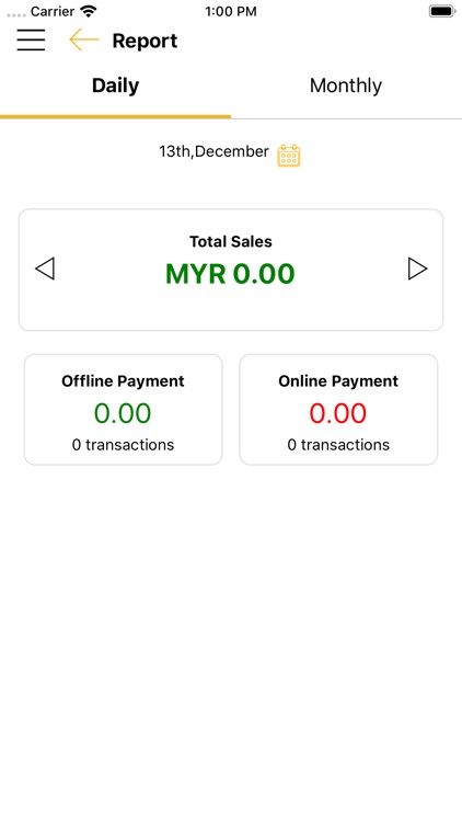 FansC Merchant screenshot-4