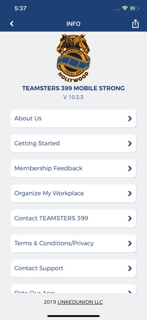 Teamsters 399(圖4)-速報App