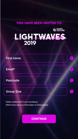 Game screenshot Lightwaves 2019 mod apk