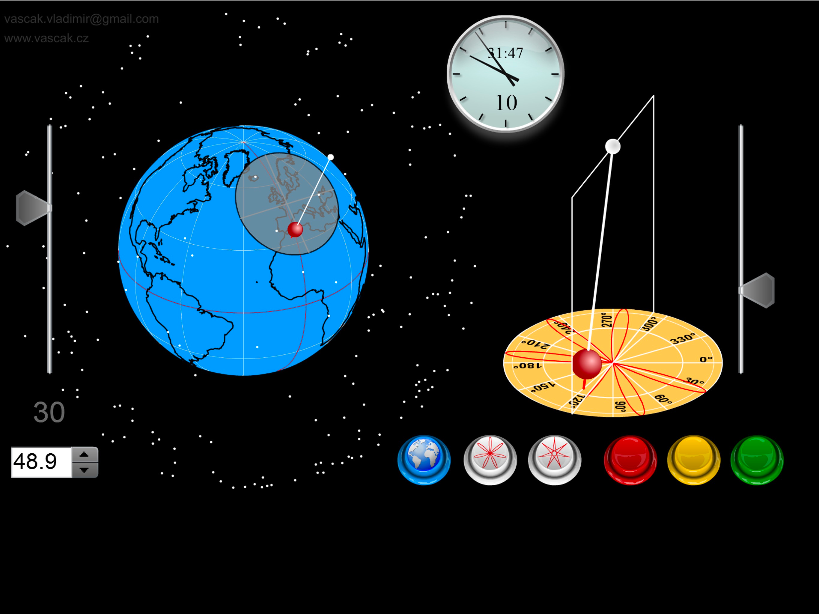 Physics at school LITE screenshot 4