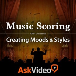 Music Scoring Moods and Styles