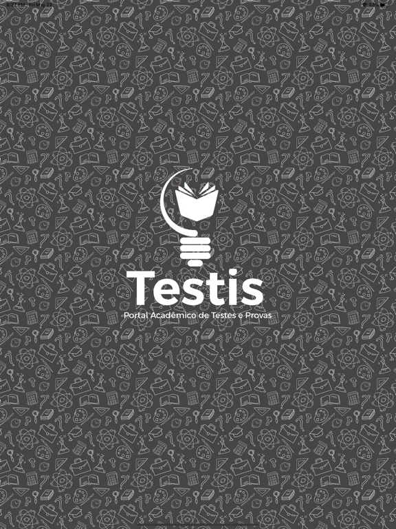 Screenshot #4 pour Testis - Portal Acadêmico