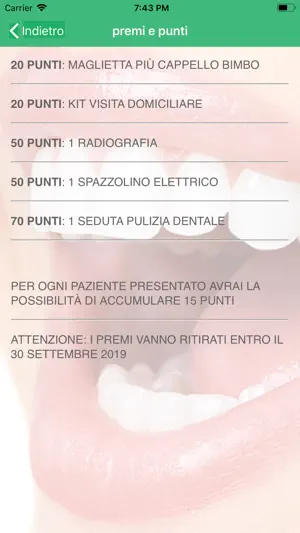 La casa del sorriso screenshot 4