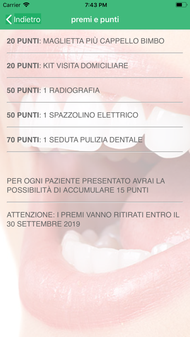 La casa del sorriso Screenshot
