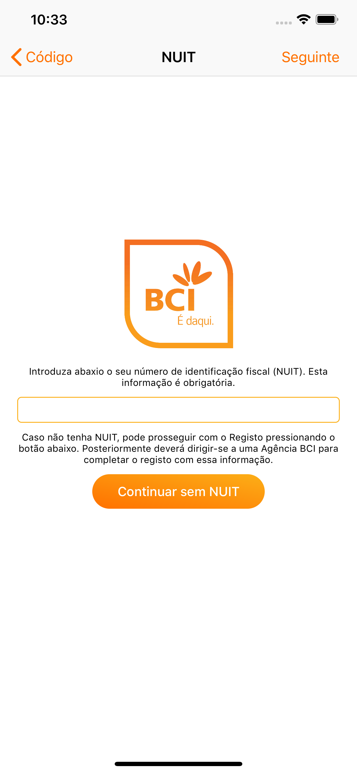 BCI Trading screenshot 5